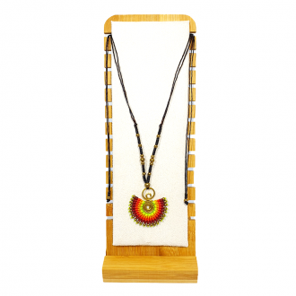 Colier Macrame