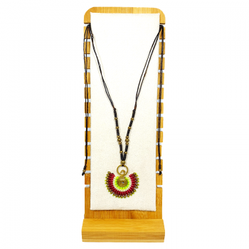 Colier Macrame