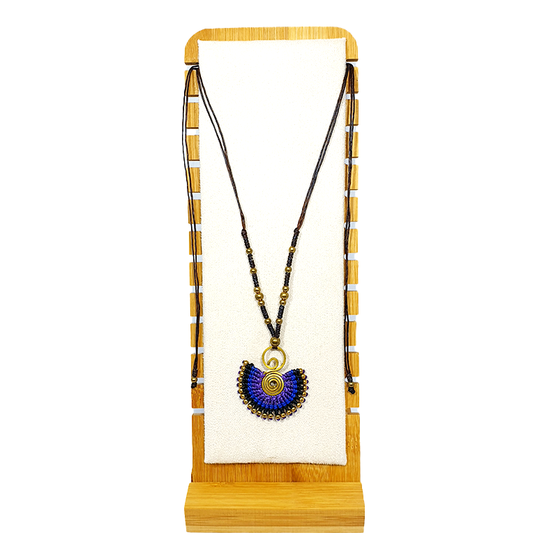 Colier Macrame