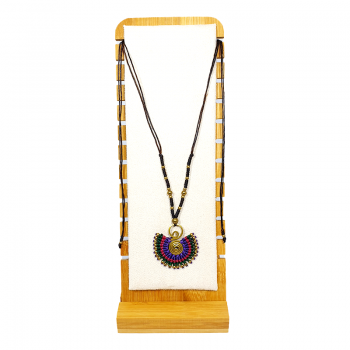Colier Macrame