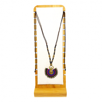 Colier Macrame