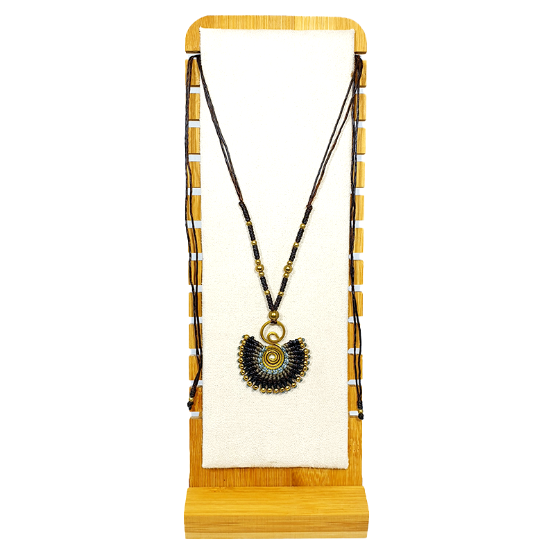 Colier Macrame