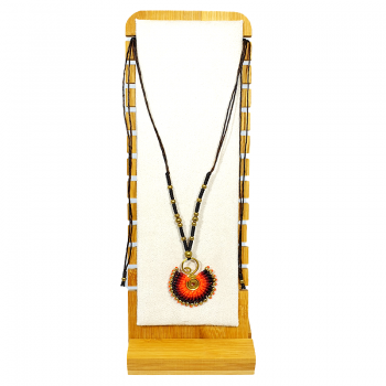 Colier Macrame