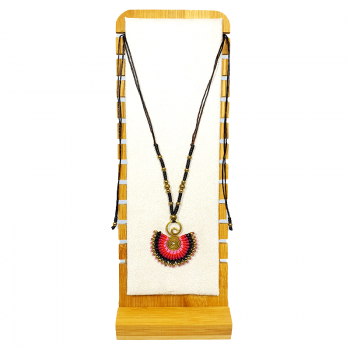 Colier Macrame