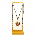Colier Macrame