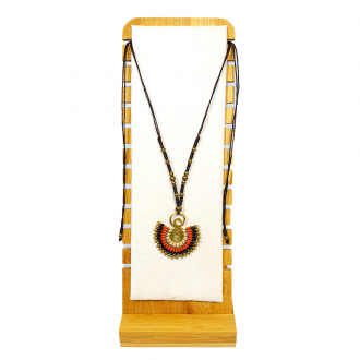 Colier Macrame