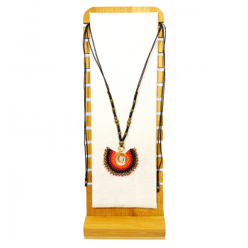Colier Macrame