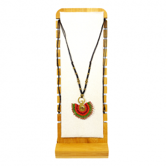 Colier Macrame