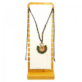 Colier Macrame
