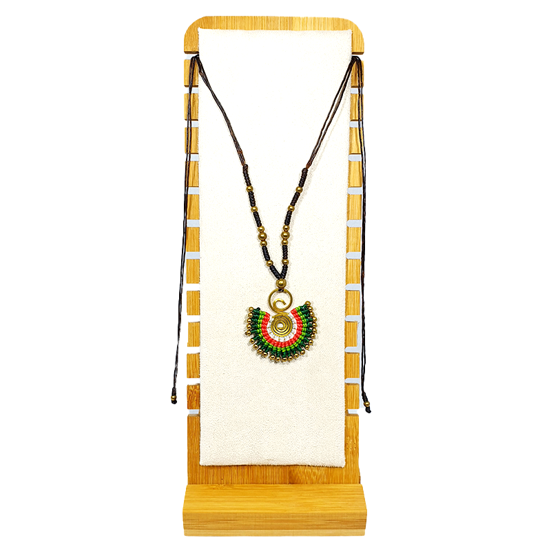 Colier Macrame