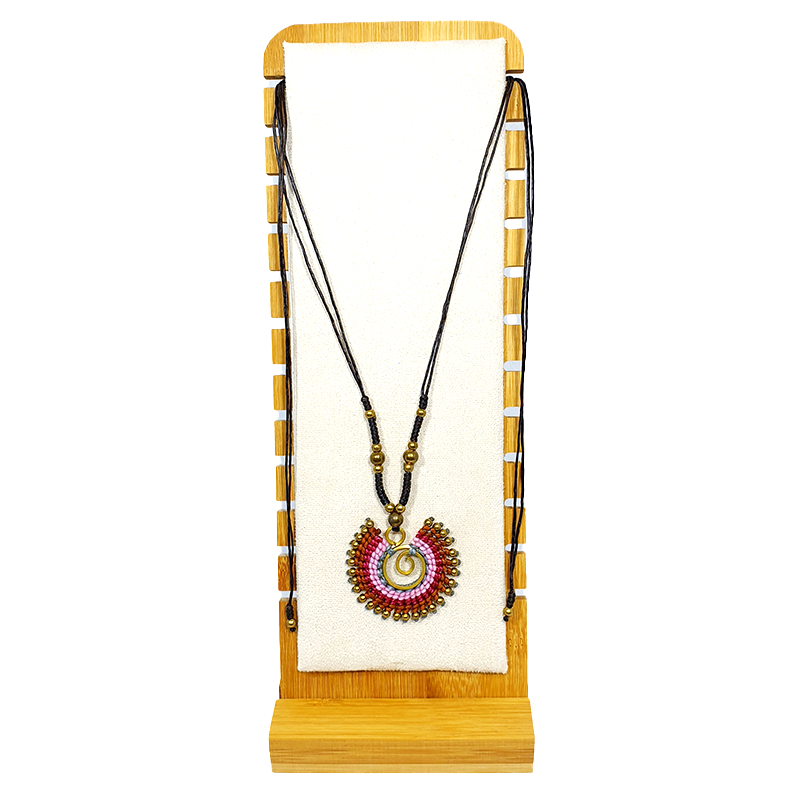 Colier Macrame