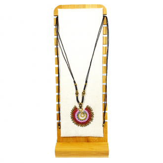 Colier Macrame