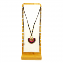 Colier Macrame
