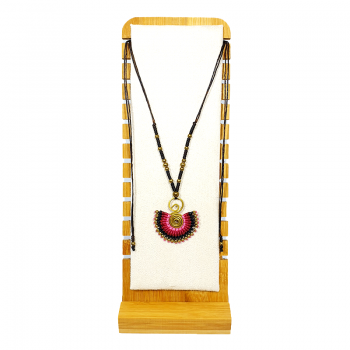 Colier Macrame