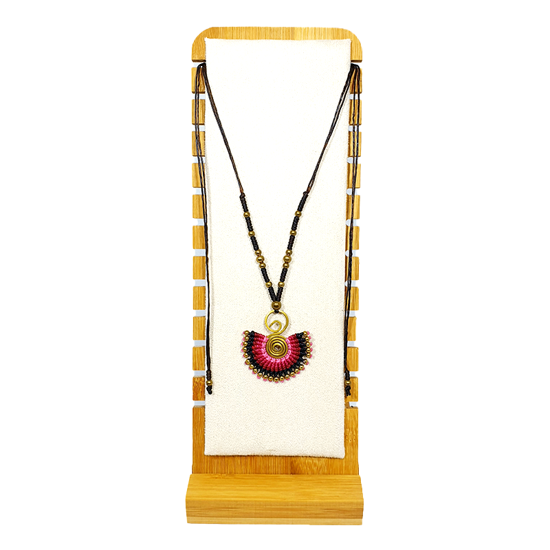Colier Macrame