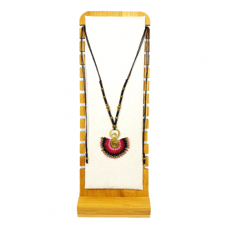 Colier Macrame