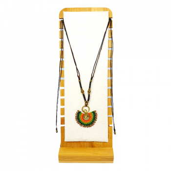 Colier Macrame