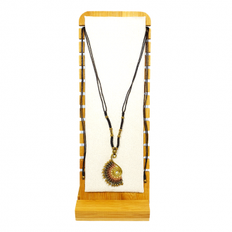 Colier Macrame