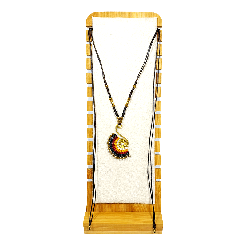 Colier Macrame