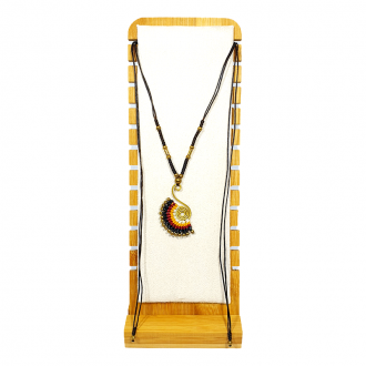 Colier Macrame