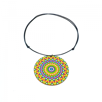 Pandant cu Snur Reglabil