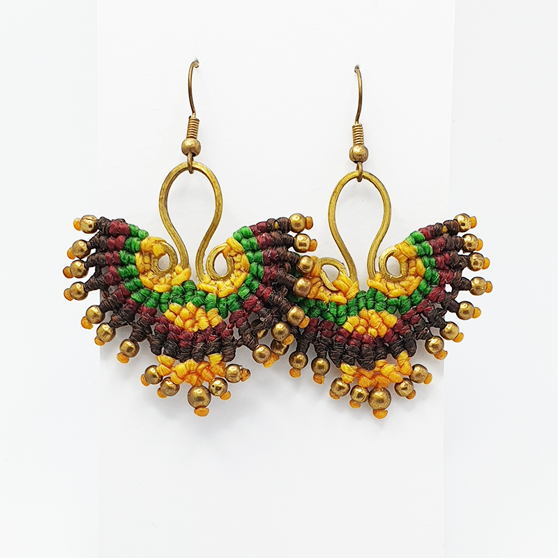 Cercei Thailanda - Macrame