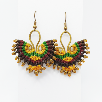 Cercei Thailanda - Macrame