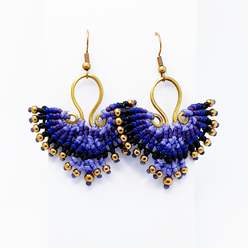 Cercei Thailanda - Macrame