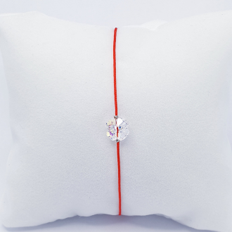 Bratara Snur si Cristale Swarovski