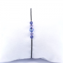 Bratara Snur si Cristale Swarovski