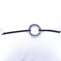 Bratara Snur si Cristale Swarovski