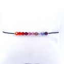 Bratara Snur si Cristale Swarovski