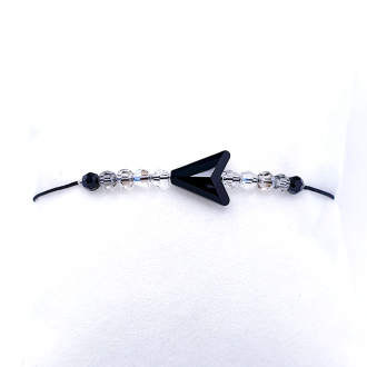 Bratara Snur si Cristale Swarovski