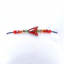 Bratara Snur si Cristale Swarovski