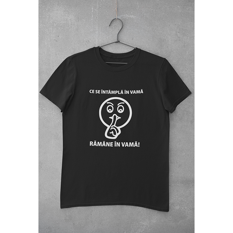 Tricou personalizat Vama