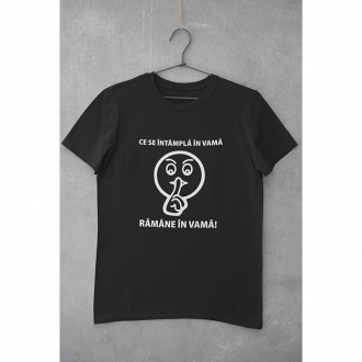 Tricou personalizat Vama