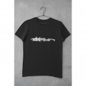 Tricou model Lup Dacic