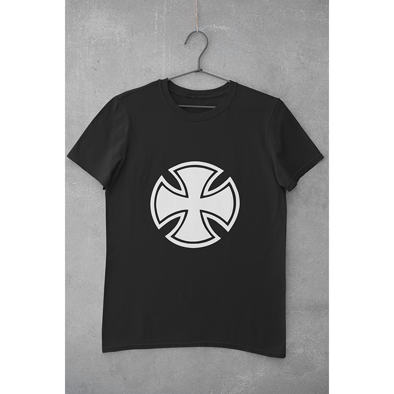 Tricou model Celtic Cruce