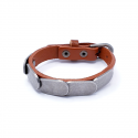 Bratara din Piele Cu Catarama