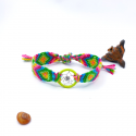 Bratara Ecuador Macrame cu Dream Catcher
