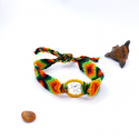 Bratara Ecuador Macrame cu Dream Catcher