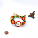 Bratara Ecuador Macrame cu Dream Catcher