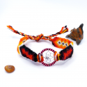 Bratara Ecuador Macrame cu Dream Catcher